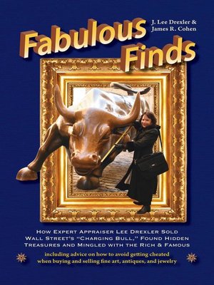 cover image of Fabulous Finds